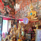 Image for article titled Iconic Anime Character Painted on Buddhist Temple